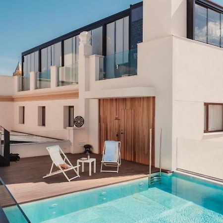 Vincci Seleccion Unuk 5 Gl Otel Sevilla Dış mekan fotoğraf