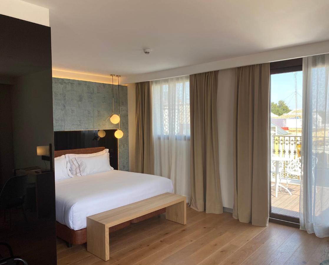Vincci Seleccion Unuk 5 Gl Otel Sevilla Dış mekan fotoğraf