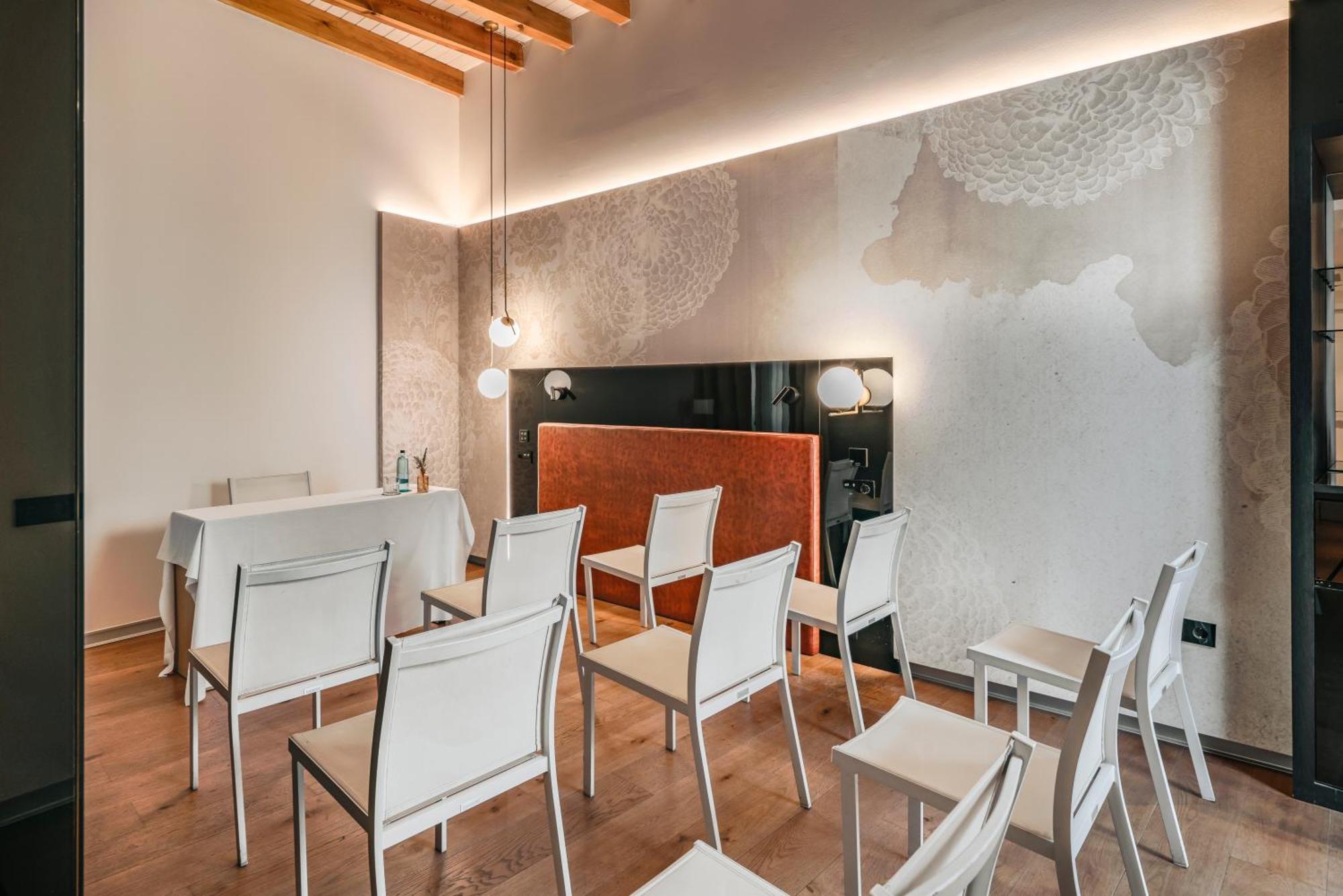 Vincci Seleccion Unuk 5 Gl Otel Sevilla Dış mekan fotoğraf