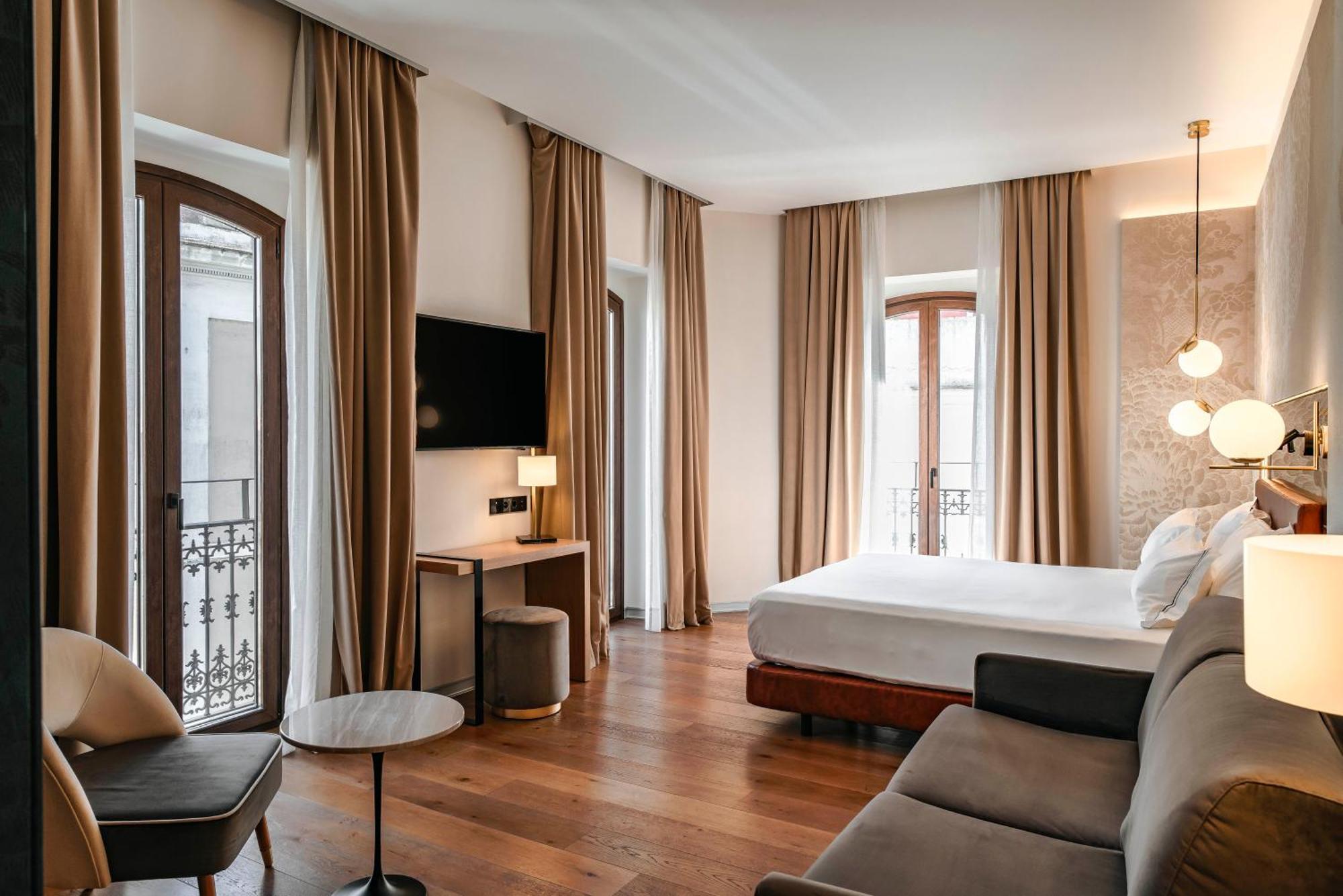 Vincci Seleccion Unuk 5 Gl Otel Sevilla Dış mekan fotoğraf