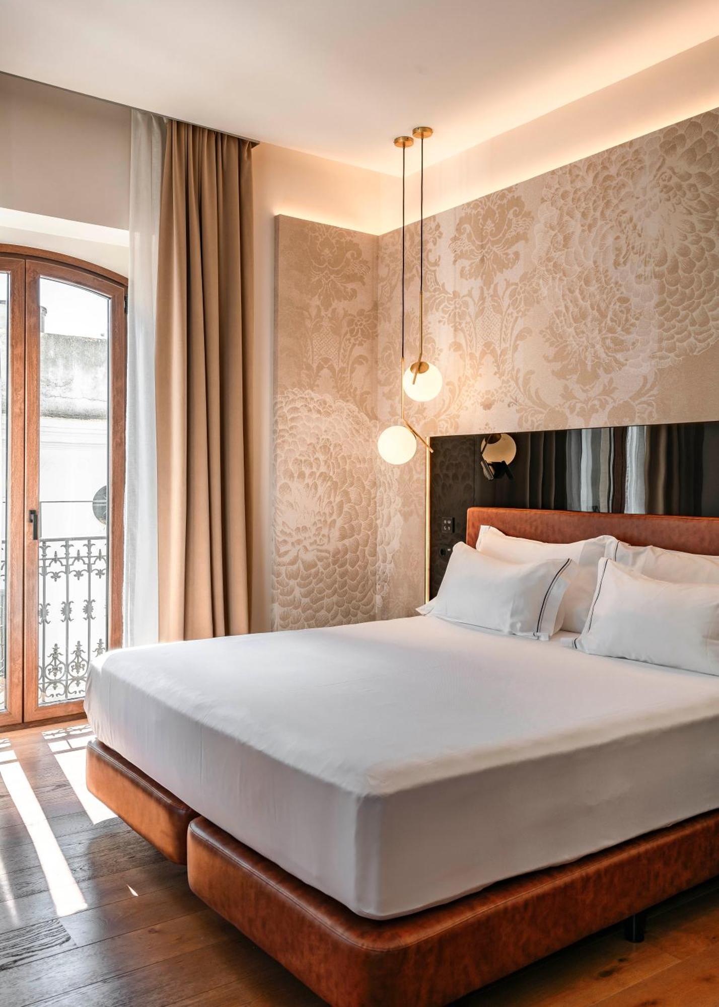 Vincci Seleccion Unuk 5 Gl Otel Sevilla Dış mekan fotoğraf