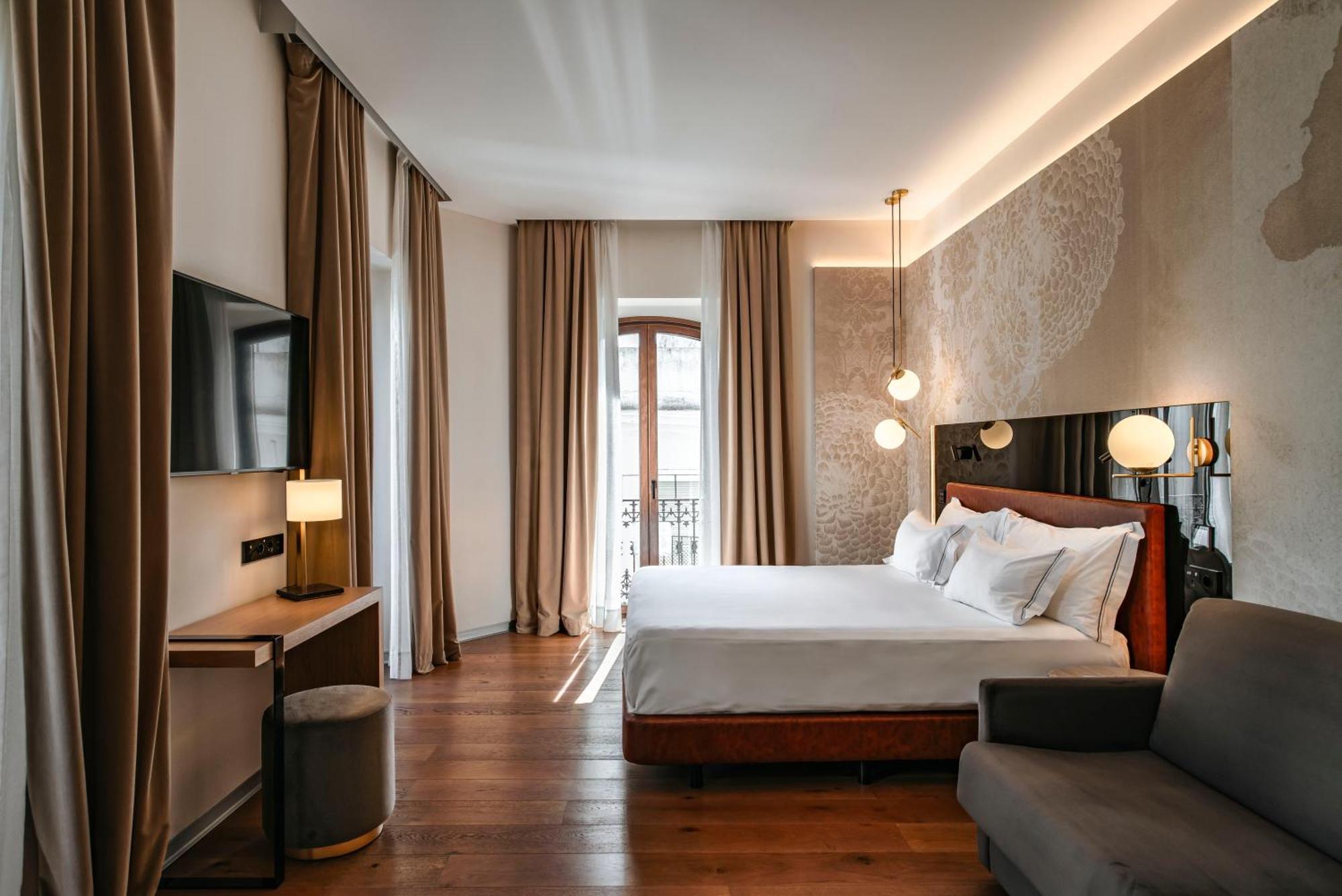 Vincci Seleccion Unuk 5 Gl Otel Sevilla Dış mekan fotoğraf