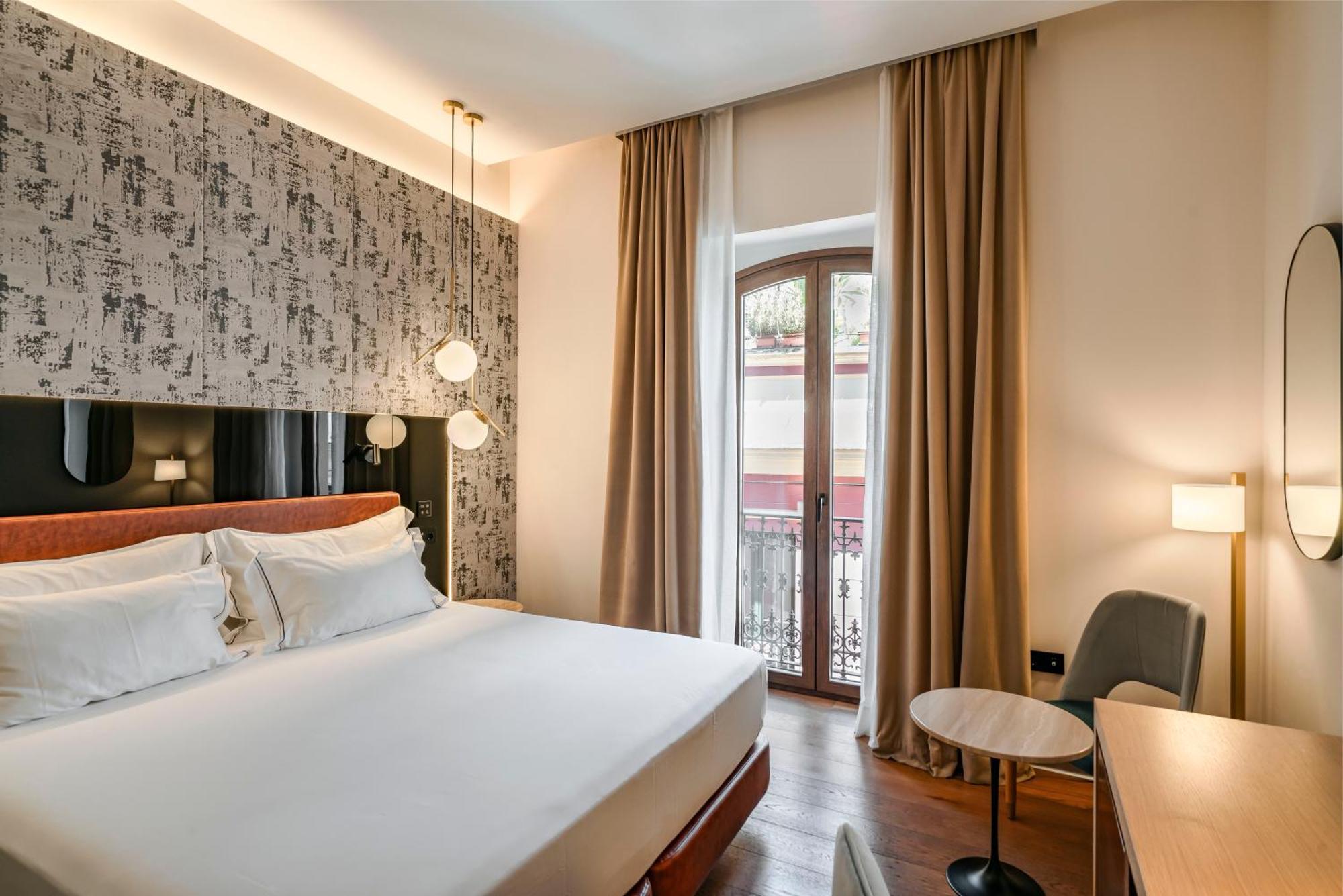Vincci Seleccion Unuk 5 Gl Otel Sevilla Dış mekan fotoğraf