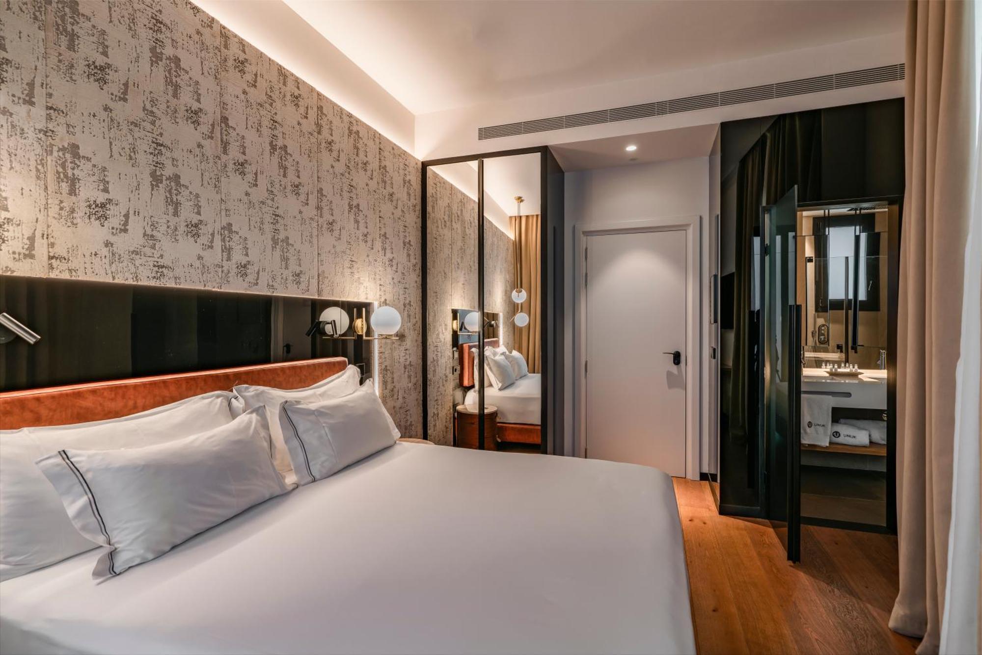 Vincci Seleccion Unuk 5 Gl Otel Sevilla Dış mekan fotoğraf