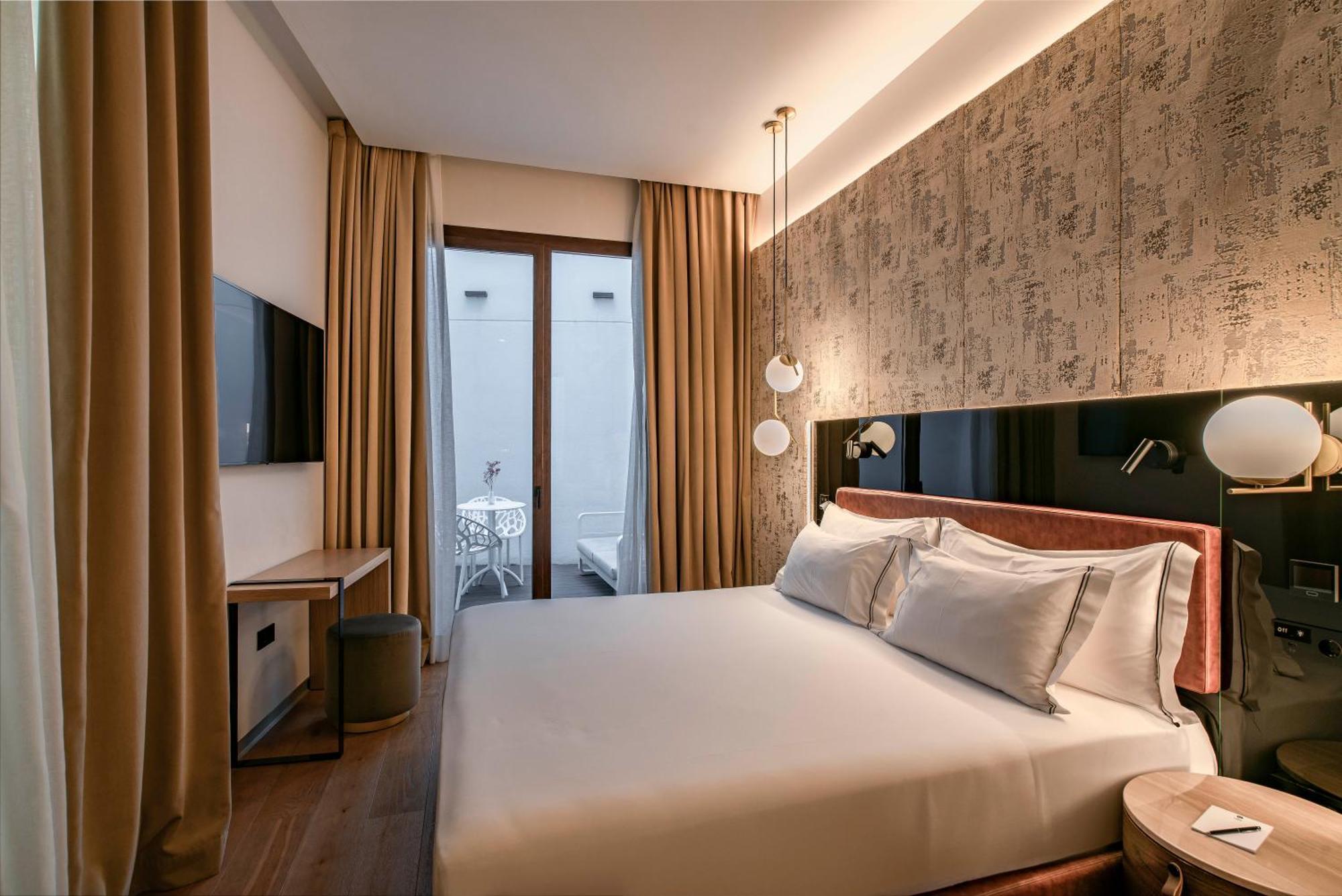Vincci Seleccion Unuk 5 Gl Otel Sevilla Dış mekan fotoğraf