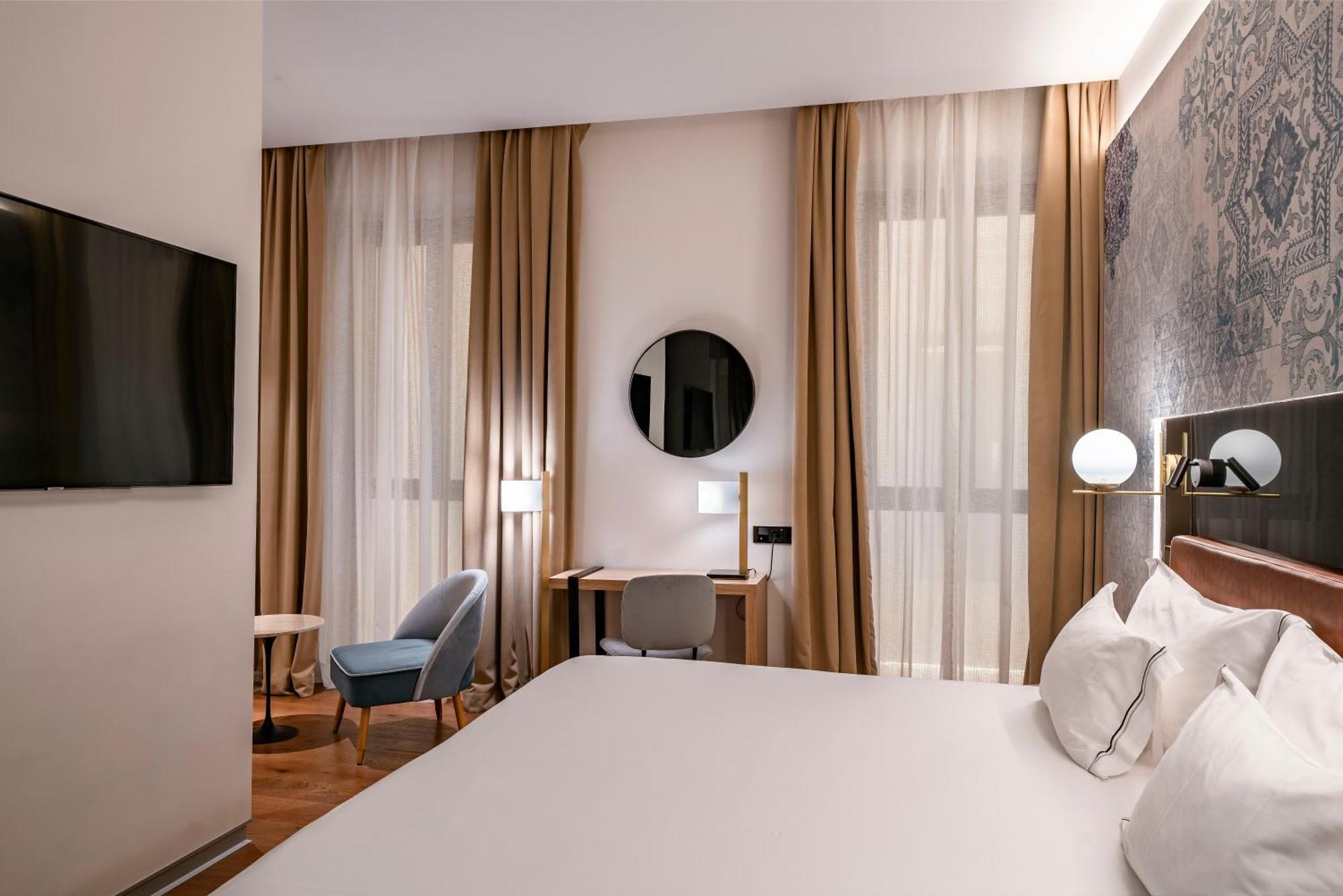 Vincci Seleccion Unuk 5 Gl Otel Sevilla Dış mekan fotoğraf