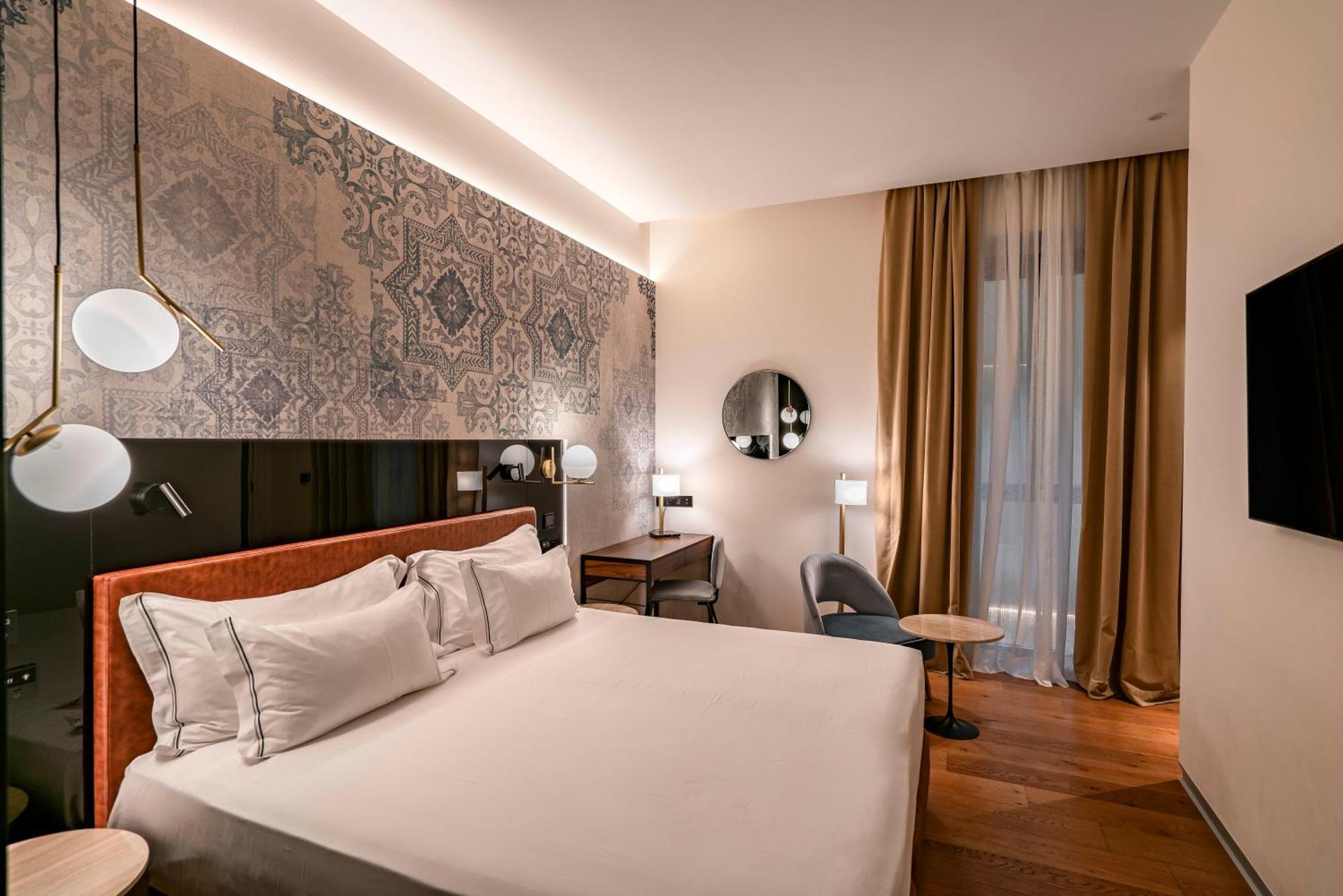 Vincci Seleccion Unuk 5 Gl Otel Sevilla Dış mekan fotoğraf