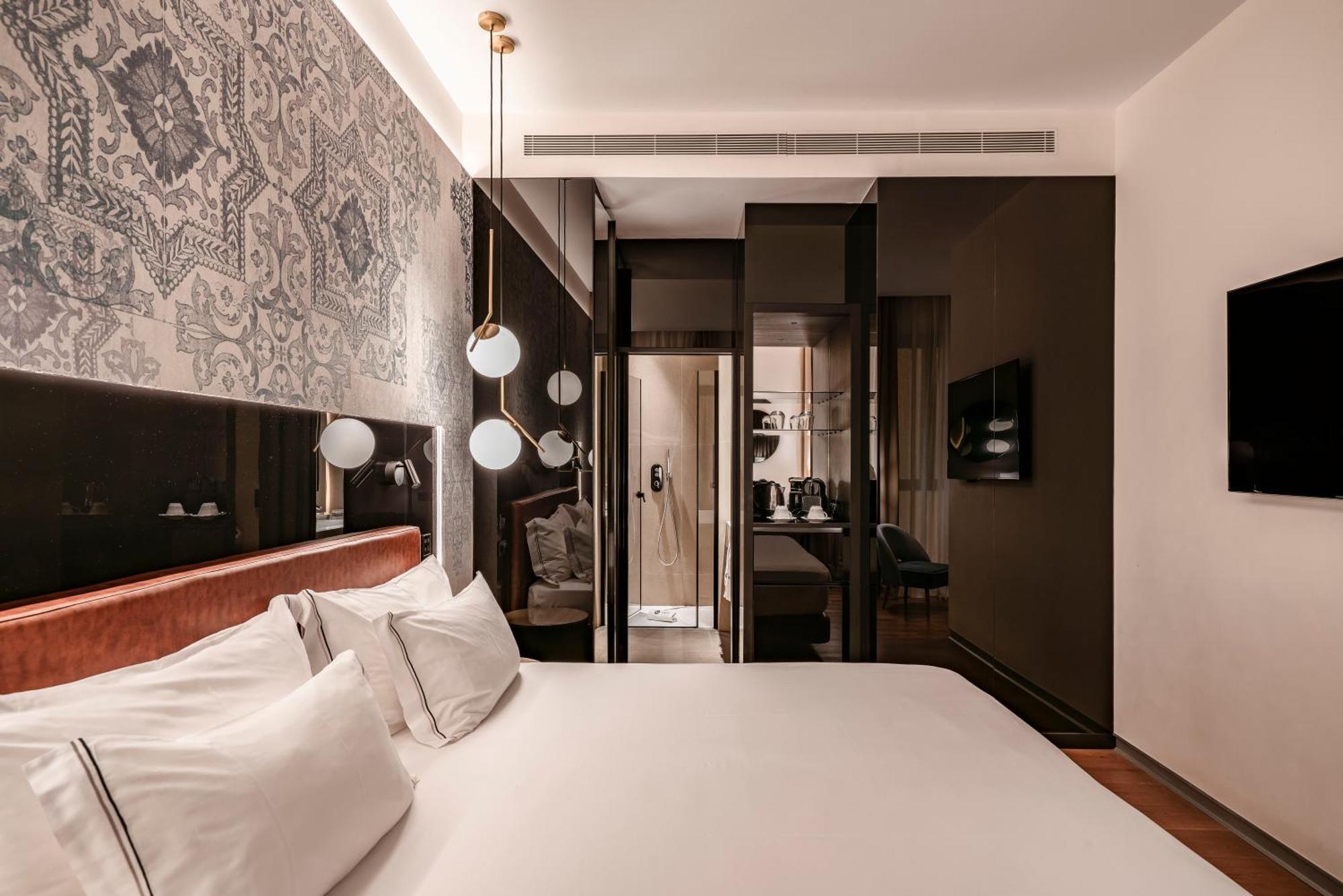 Vincci Seleccion Unuk 5 Gl Otel Sevilla Dış mekan fotoğraf