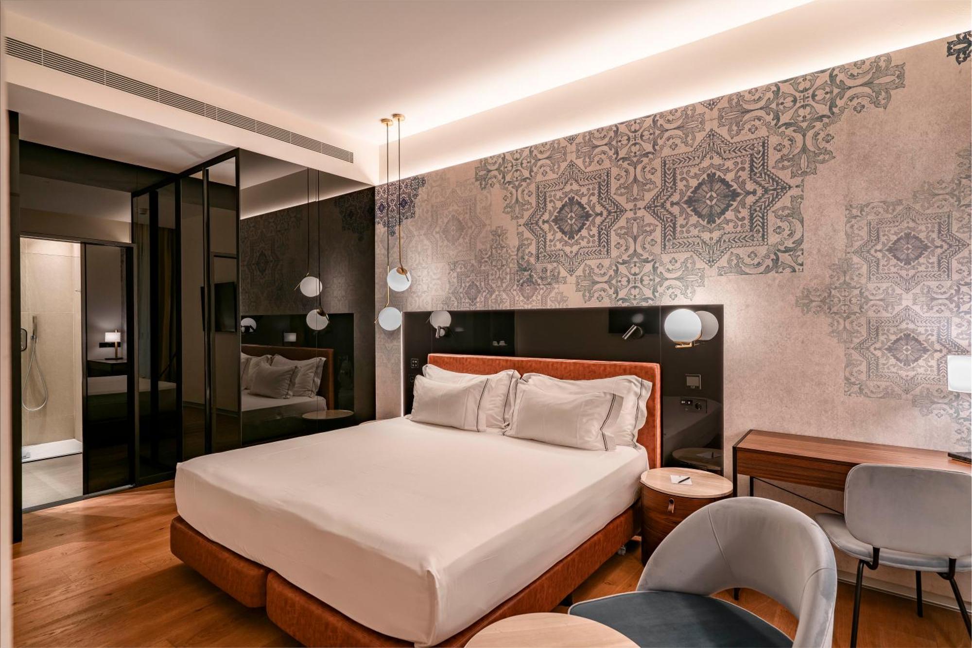 Vincci Seleccion Unuk 5 Gl Otel Sevilla Dış mekan fotoğraf