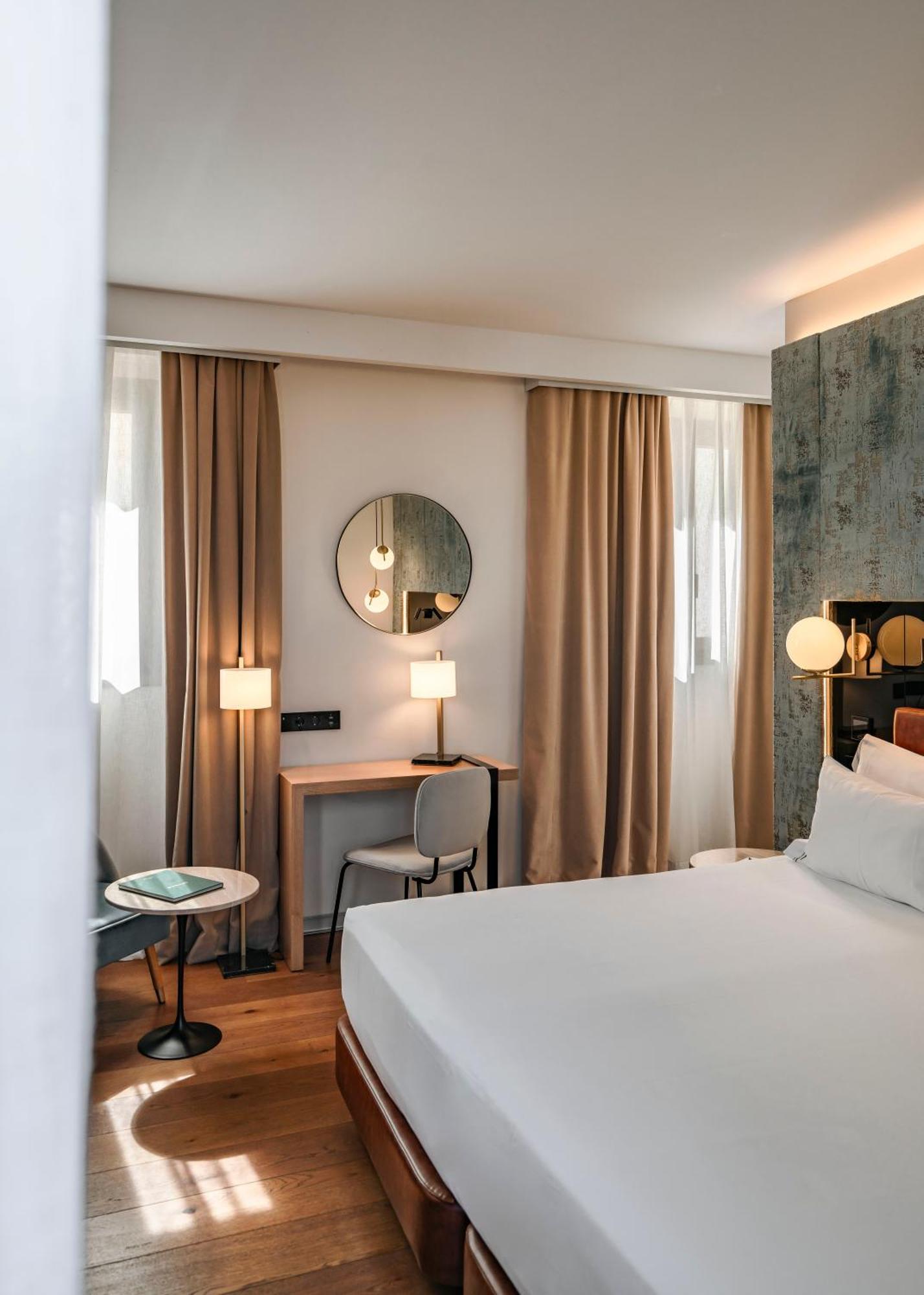Vincci Seleccion Unuk 5 Gl Otel Sevilla Dış mekan fotoğraf