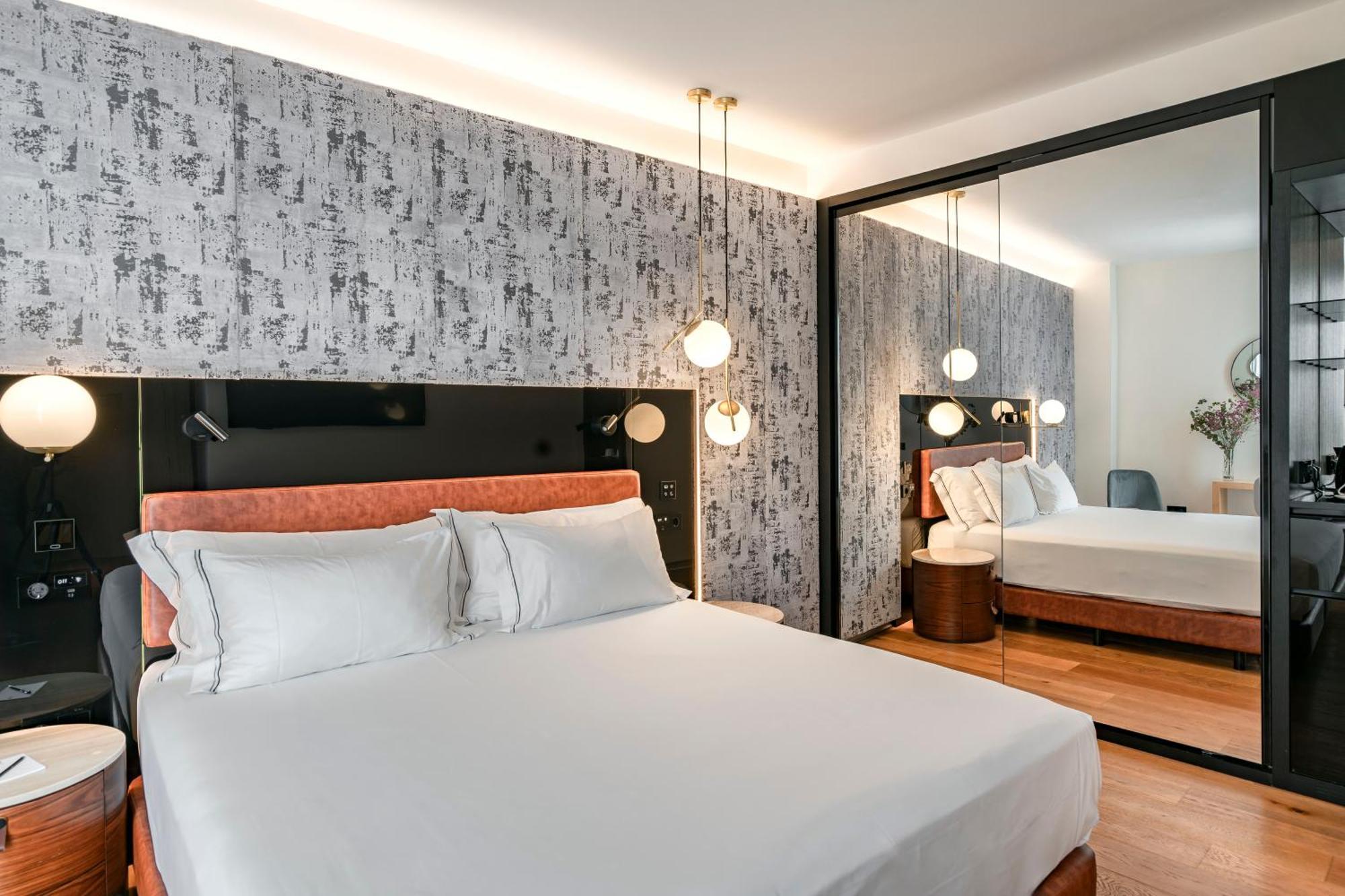 Vincci Seleccion Unuk 5 Gl Otel Sevilla Dış mekan fotoğraf