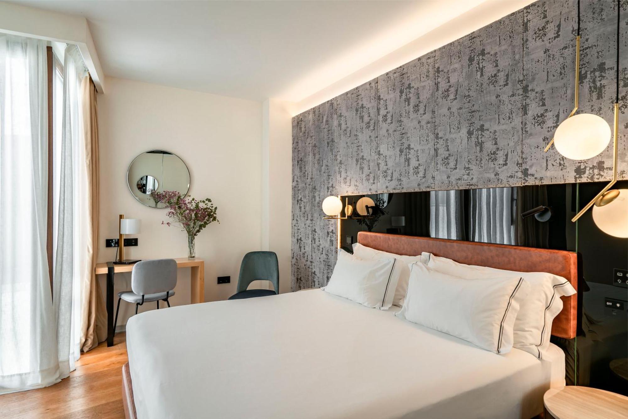 Vincci Seleccion Unuk 5 Gl Otel Sevilla Dış mekan fotoğraf