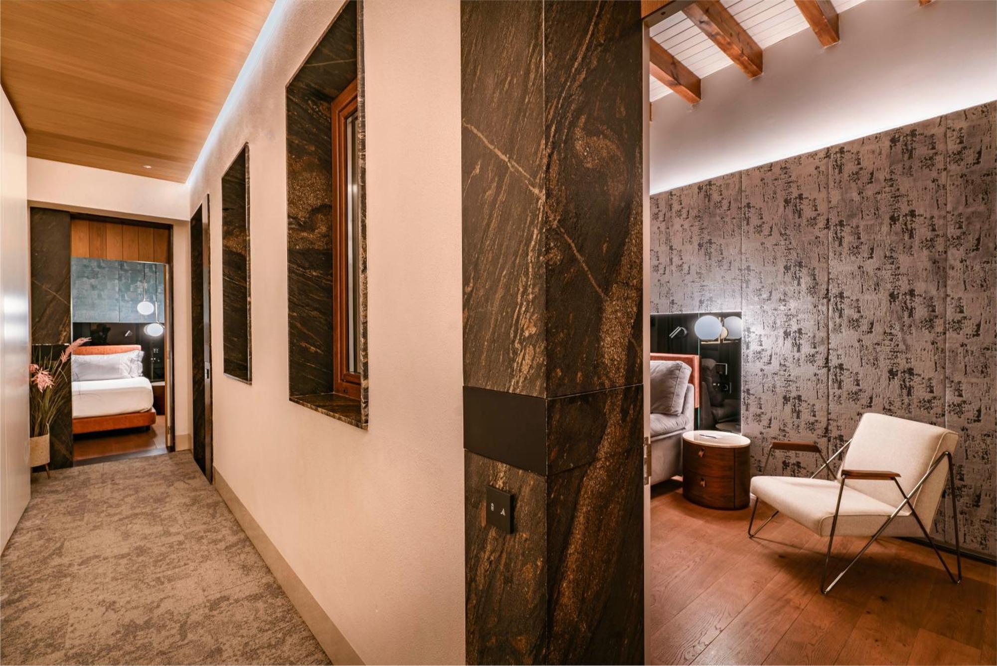 Vincci Seleccion Unuk 5 Gl Otel Sevilla Dış mekan fotoğraf
