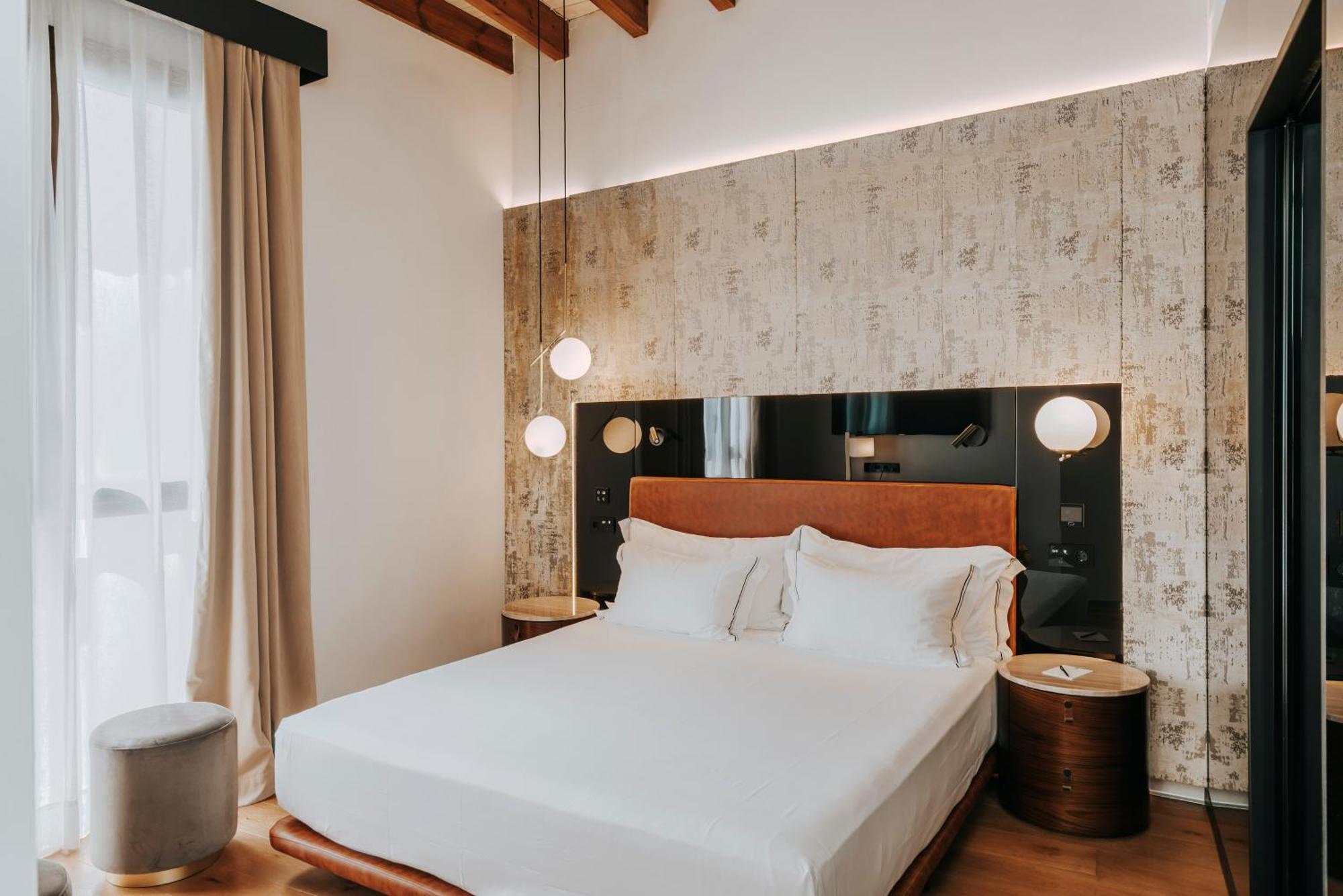Vincci Seleccion Unuk 5 Gl Otel Sevilla Dış mekan fotoğraf