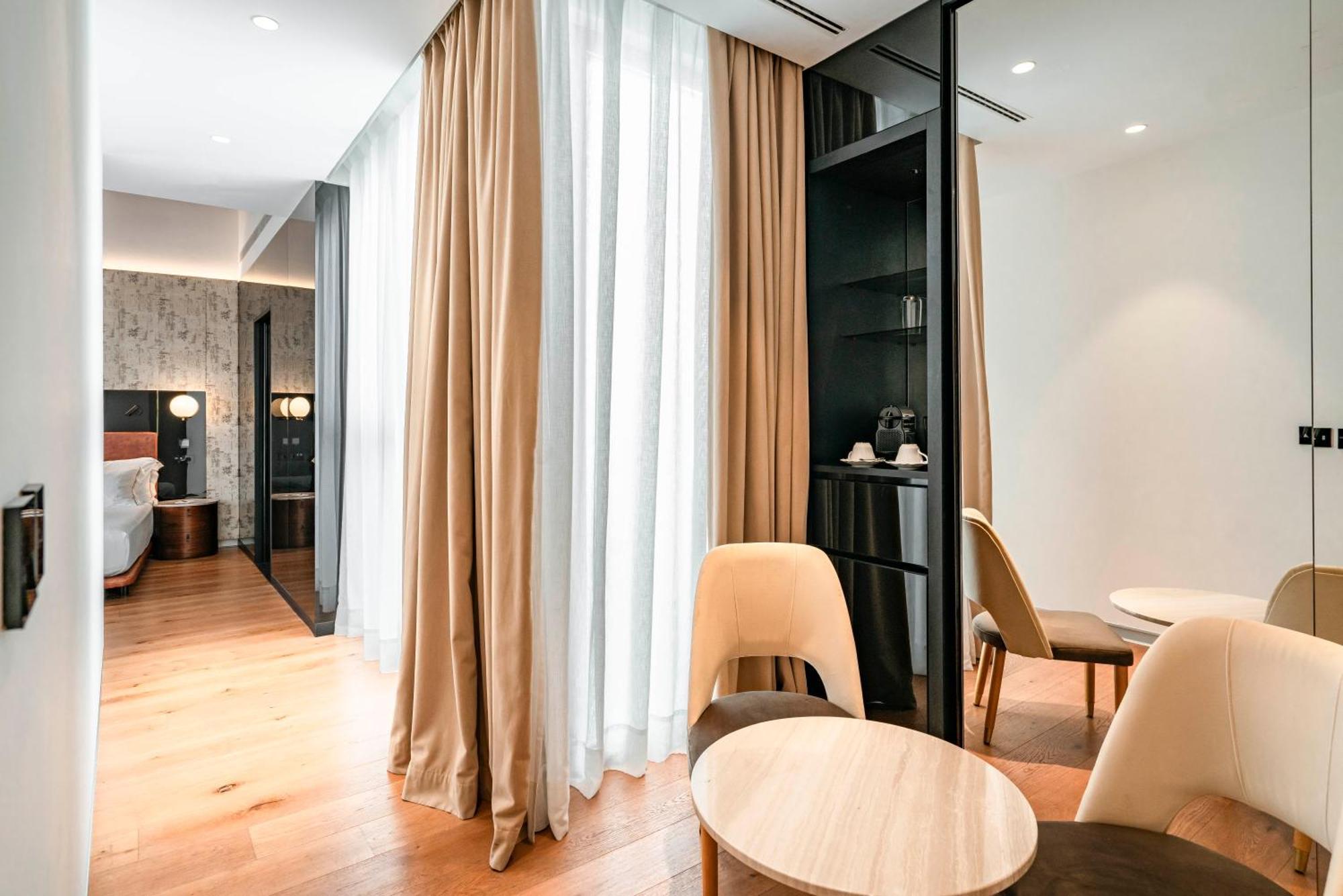 Vincci Seleccion Unuk 5 Gl Otel Sevilla Dış mekan fotoğraf