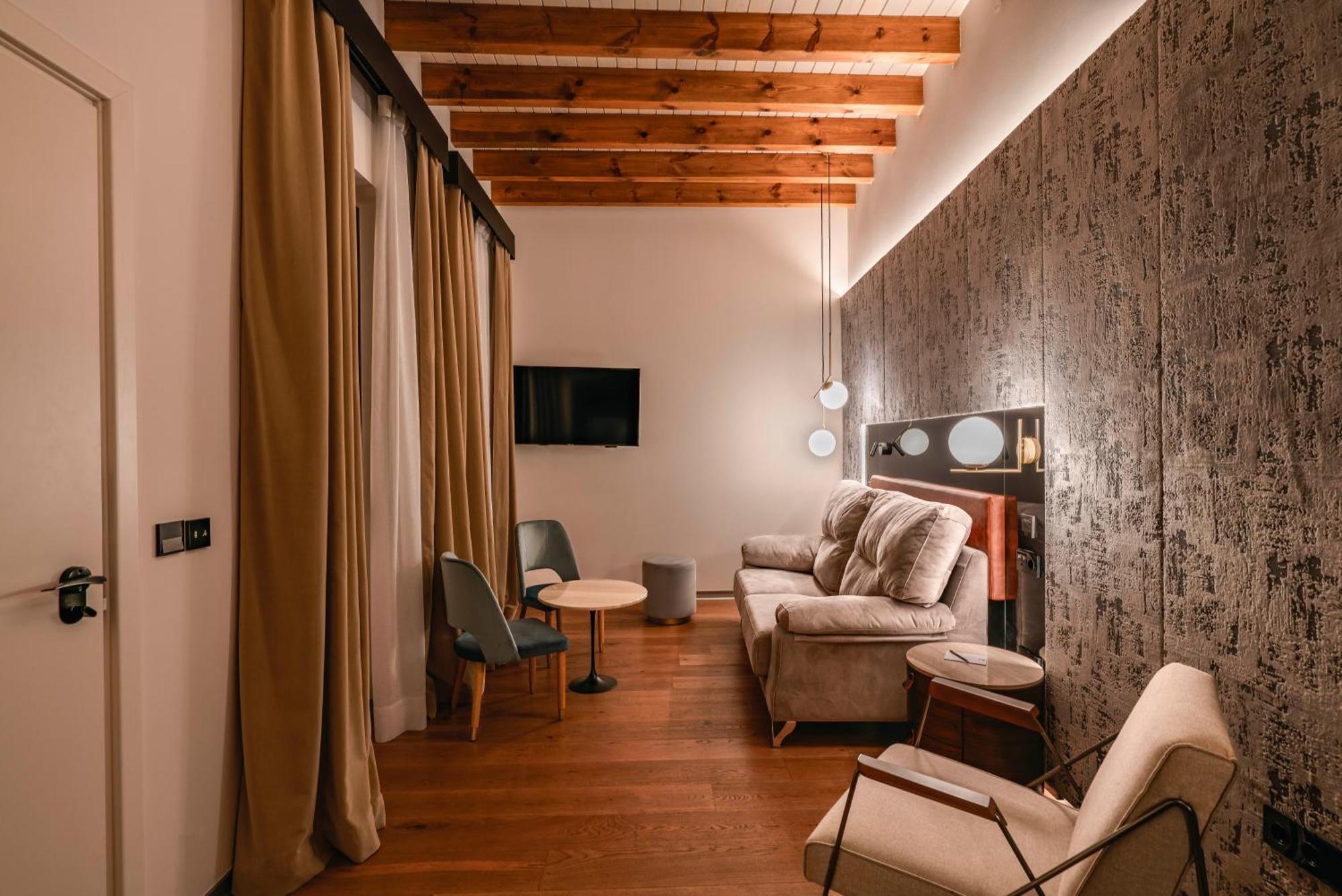 Vincci Seleccion Unuk 5 Gl Otel Sevilla Dış mekan fotoğraf