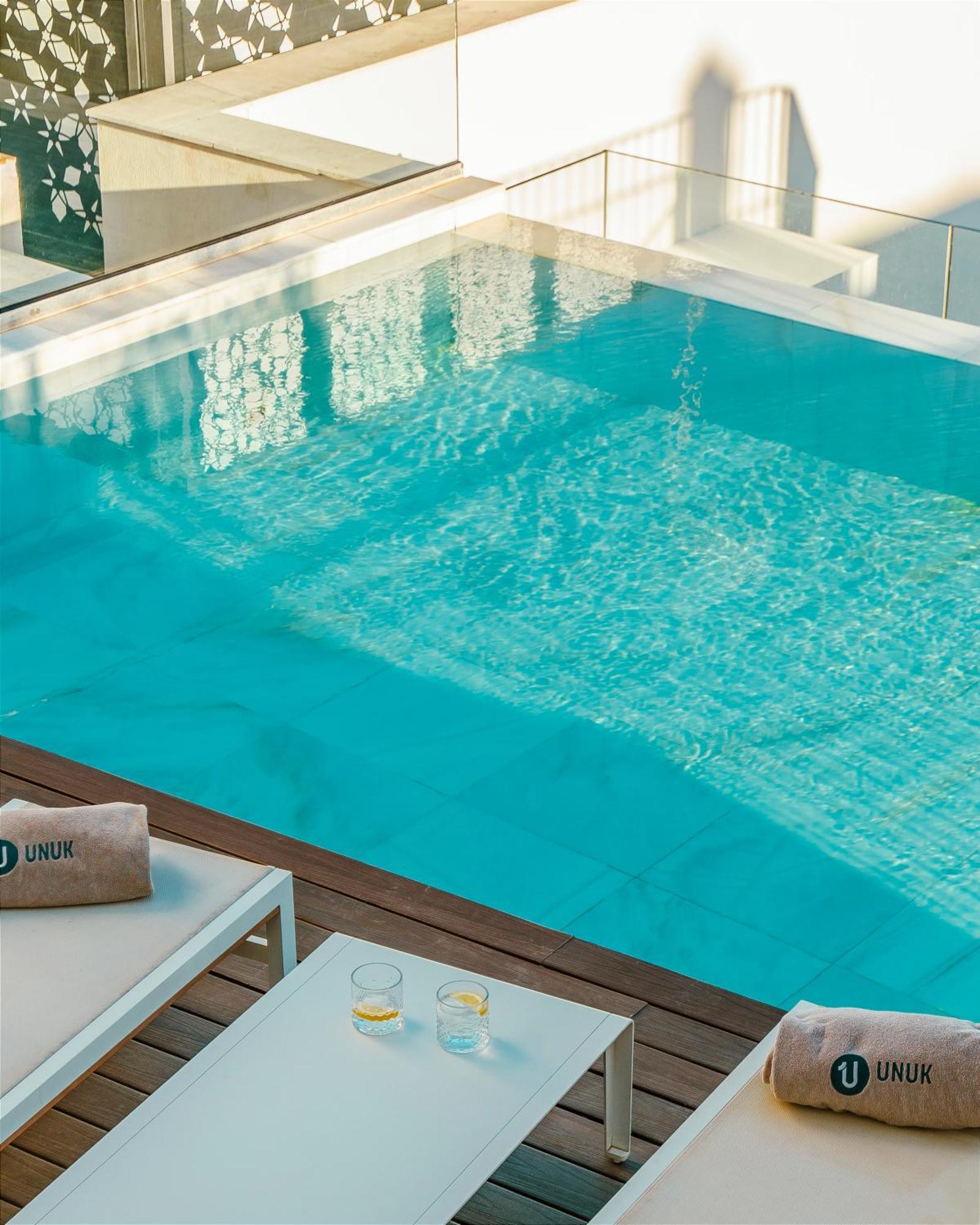 Vincci Seleccion Unuk 5 Gl Otel Sevilla Dış mekan fotoğraf