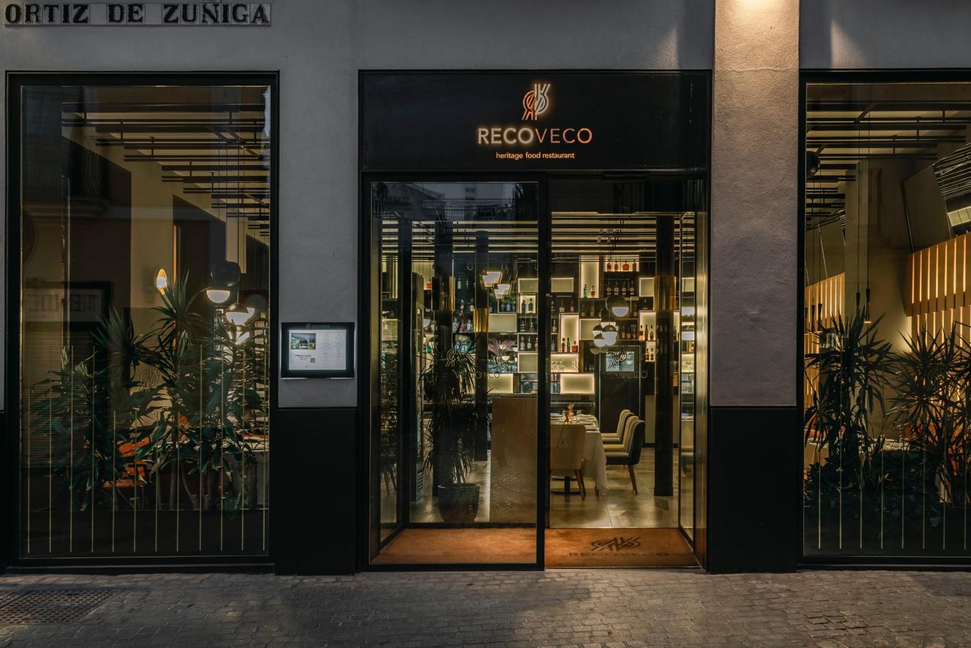 Vincci Seleccion Unuk 5 Gl Otel Sevilla Dış mekan fotoğraf