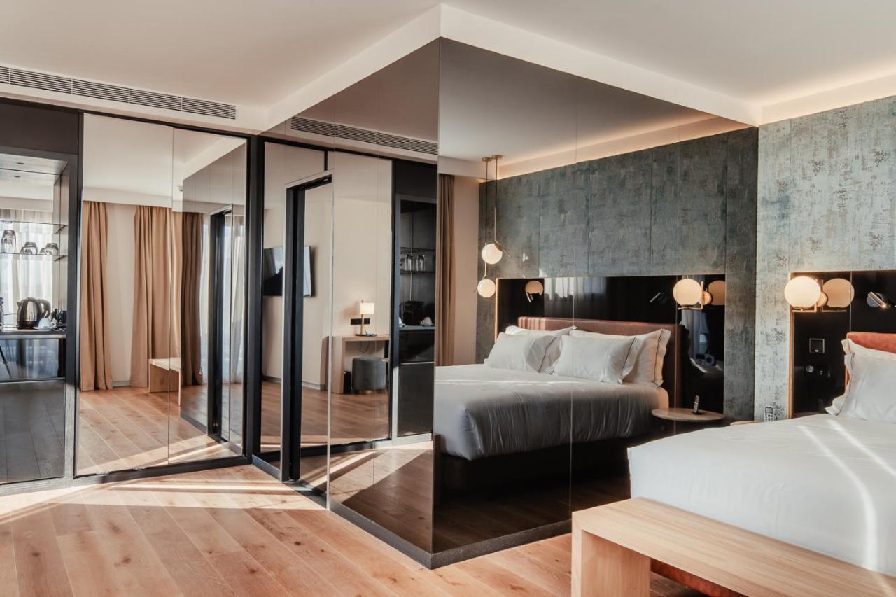 Vincci Seleccion Unuk 5 Gl Otel Sevilla Dış mekan fotoğraf