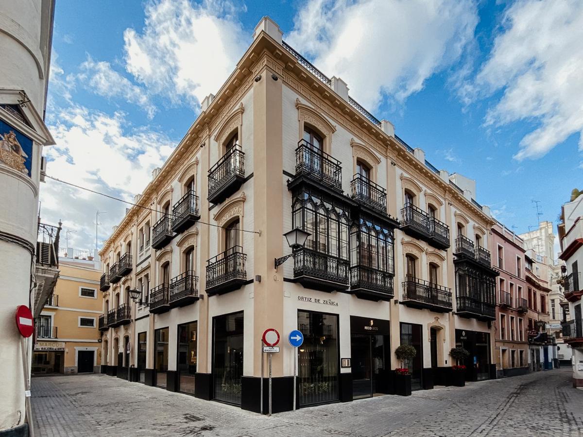 Vincci Seleccion Unuk 5 Gl Otel Sevilla Dış mekan fotoğraf