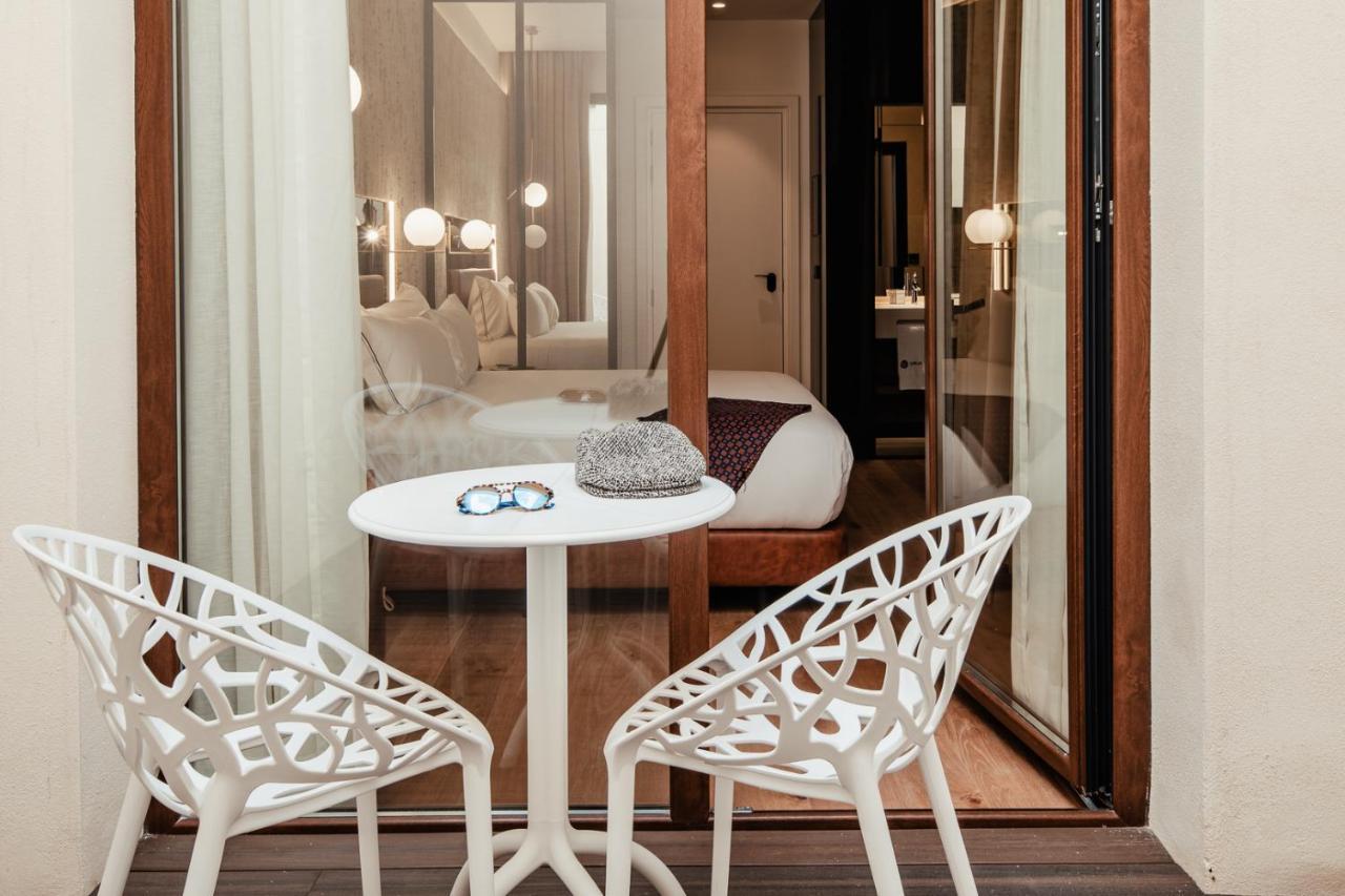 Vincci Seleccion Unuk 5 Gl Otel Sevilla Dış mekan fotoğraf