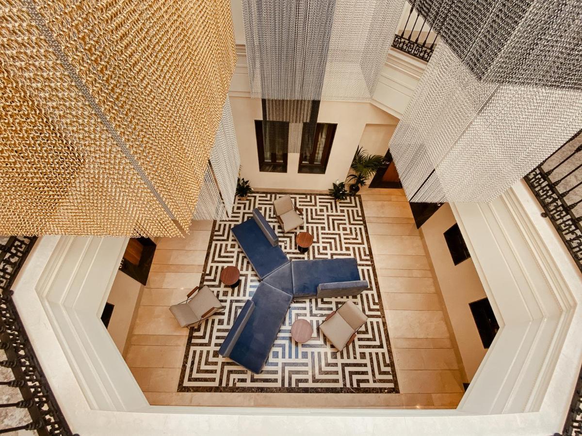 Vincci Seleccion Unuk 5 Gl Otel Sevilla Dış mekan fotoğraf