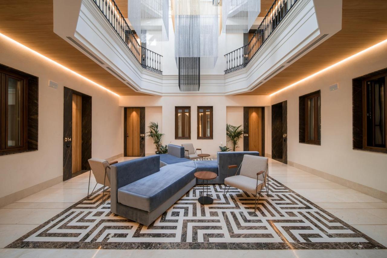 Vincci Seleccion Unuk 5 Gl Otel Sevilla Dış mekan fotoğraf