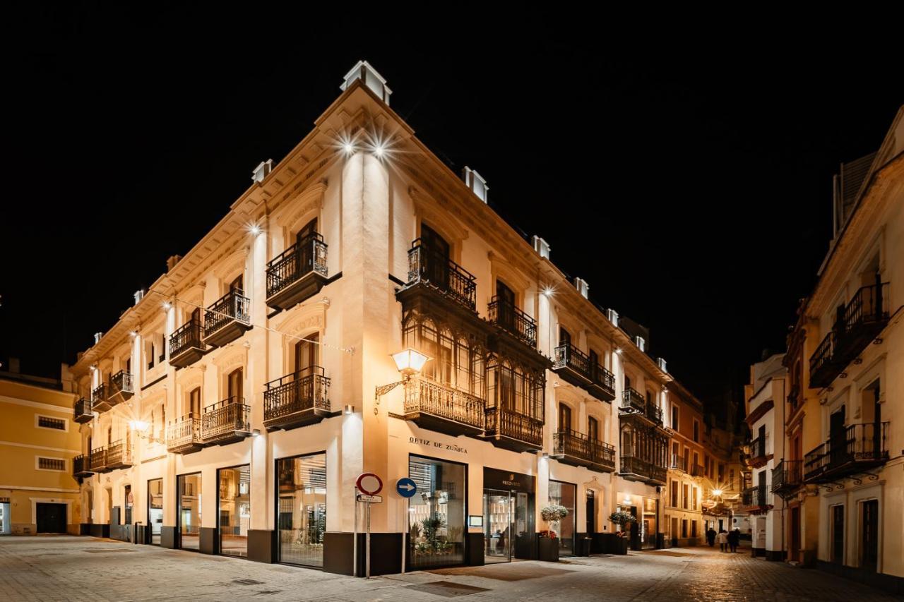 Vincci Seleccion Unuk 5 Gl Otel Sevilla Dış mekan fotoğraf